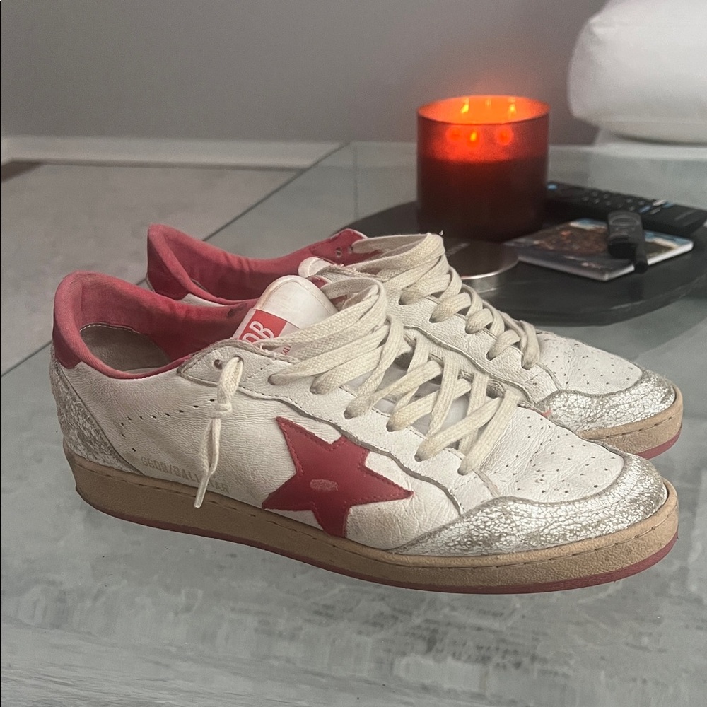 Golden Goose Women’s Ballstars